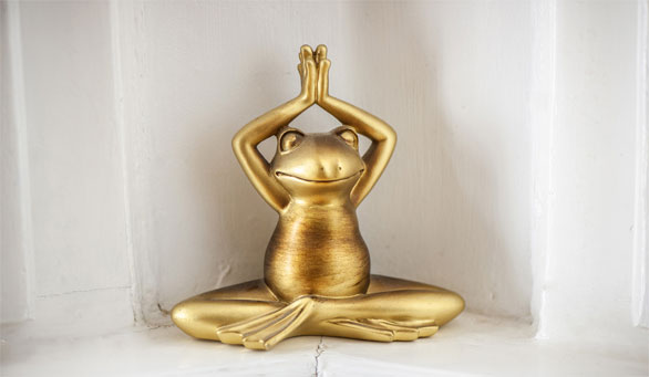 Yoga psychosomatische Tagesklinik Potsdam