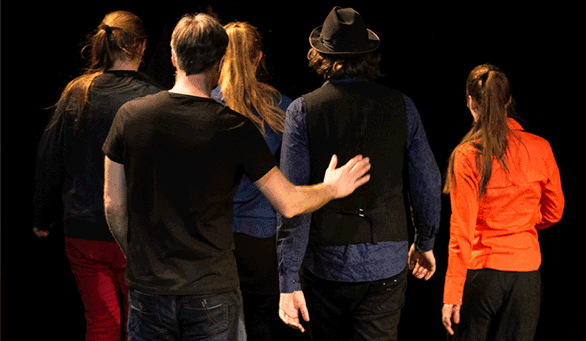 Therapeutisches Improtheater Berlin und Potsdam